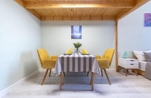 Ujlipotvaros Apartment | Central Studio Budapest