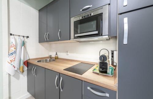 Ujlipotvaros Apartment | Central Studio Budapest