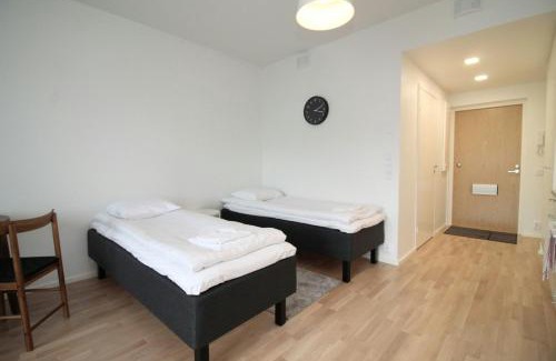 Turku Apartment | Central Studio for 2