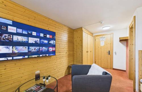 Saas-Fee Hotel | Central suite to stay for 2 experience Saas-Fee