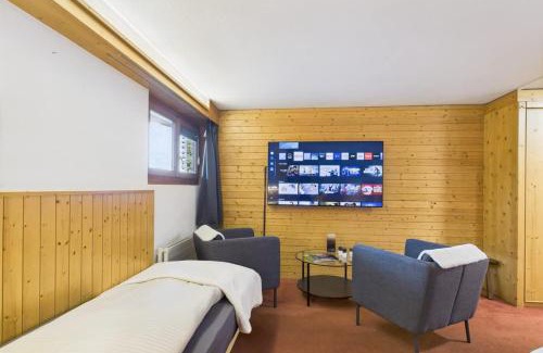 Saas-Fee Hotel | Central suite to stay for 2 experience Saas-Fee
