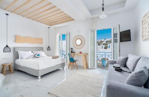 Mykonos Hotel | Central Suites Mykonos