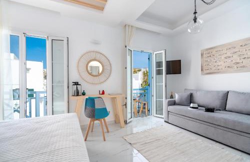 Mykonos Hotel | Central Suites Mykonos