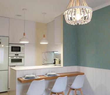 Mota del Cuervo Apartment | Central-superior Apartment