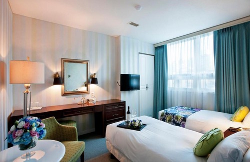 Jongno Hotel | Central Tourist Hotel
