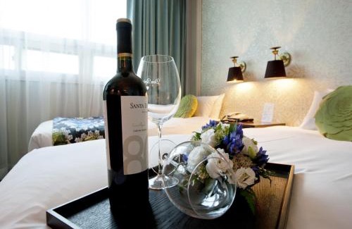 Jongno Hotel | Central Tourist Hotel