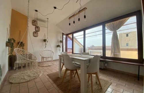 Centro Urbano House | Central View Boutique (50mt from the Malatestiana Library)