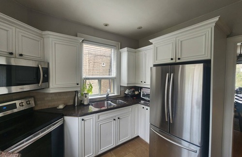 Lawrence Park House | Central Yet Serene