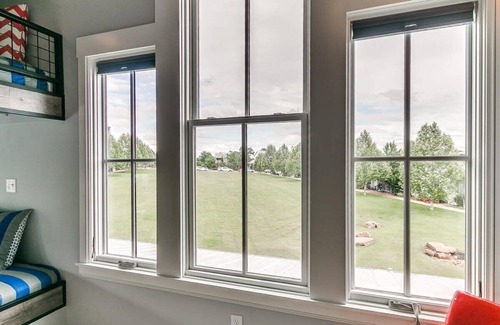Eufaula House | Centrally Located! Large Entertainment Areas!