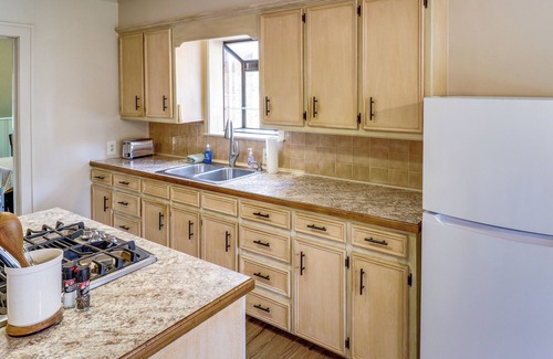 Abilene House | Centrally Located Abilene Abode: 2 Mi to Downtown!