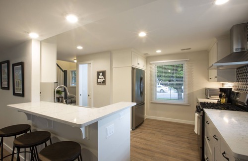 Fish Creek Cottage | Centrally Located DoCo Oasis