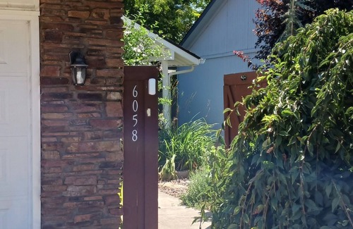 Boise House | Centrally located home near the Boise River Greenbelt