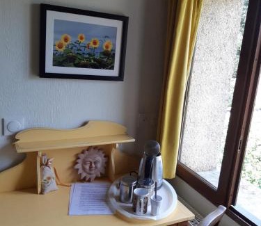 Rennes-le-Chateau Apartment | Centre Les Labadous