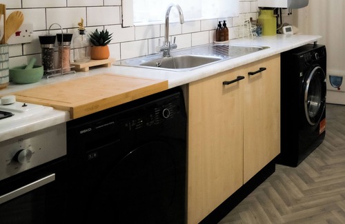 Whitley Bay Apartment | Centre of Whitley Bay Short & Long Stay