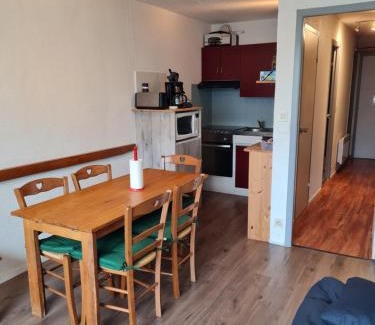 La Mongie Apartment | Centre village ; Vue imprenable