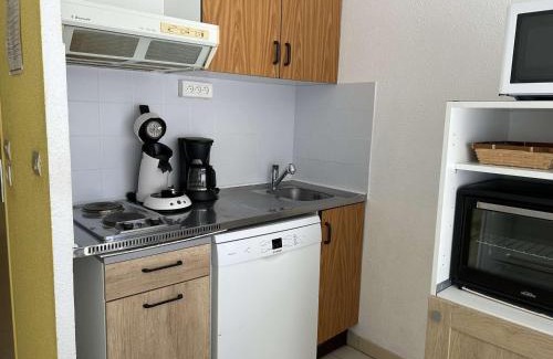 Le Grau-Du-Roi Apartment | Centre-ville, proche plage - Appt 2P cabine, 4 pers avec parking privé, Le Grau-du-Roi - FR-1-250-114