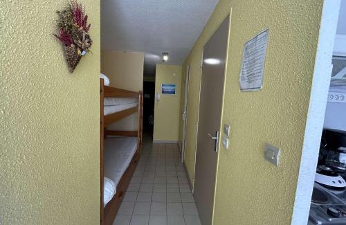 Le Grau-Du-Roi Apartment | Centre-ville, proche plage - Appt 2P cabine, 4 pers avec parking privé, Le Grau-du-Roi - FR-1-250-114