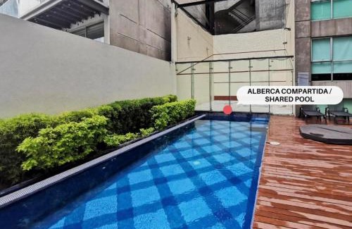 Miguel Hidalgo Apartment | Centric Alure Apartments