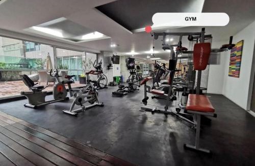 Miguel Hidalgo Apartment | Centric Alure Apartments