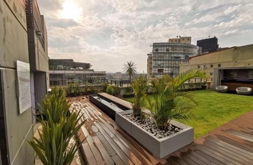 Miguel Hidalgo Apartment | Centric Alure Apartments