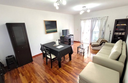 La Plata Apartment | Centrico y muy Completo Departamento