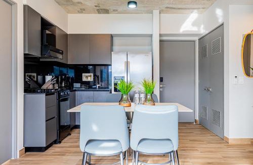 Panama City Apartment | Centriqo by Wynwood House