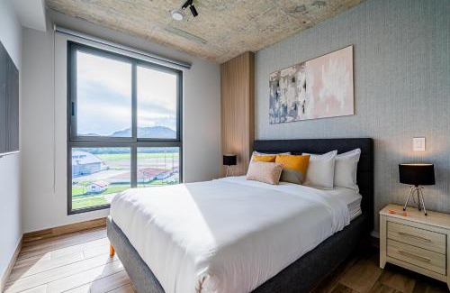 Panama City Apartment | Centriqo by Wynwood House