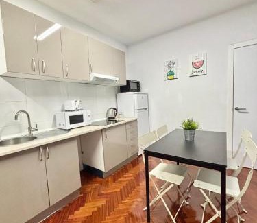 Delicias Apartment | Centro Atocha Méndez Álvaro