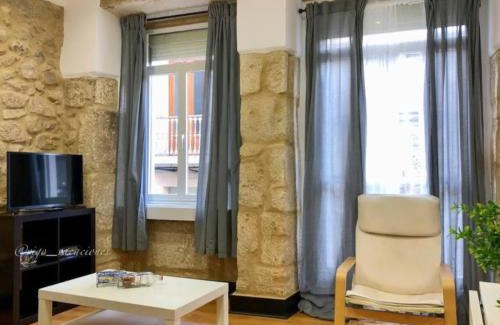 Casco Vello Apartment | Centro Histórico - Checkin automático