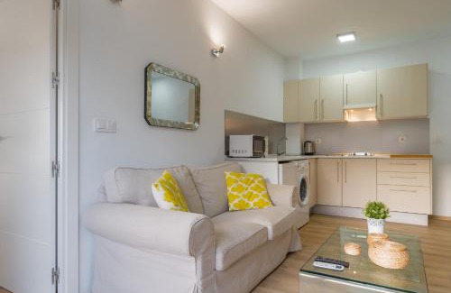 La Florida Apartment | Centro Luminoso Terraza