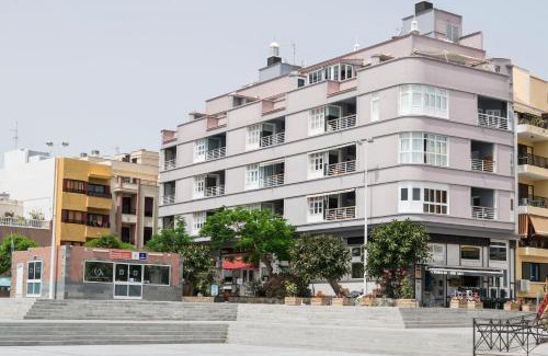 El Medano Apartment | Centro Médano Playa Grande