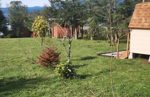 Panguipulli House | Centro Turístico Epu Pillan Domo