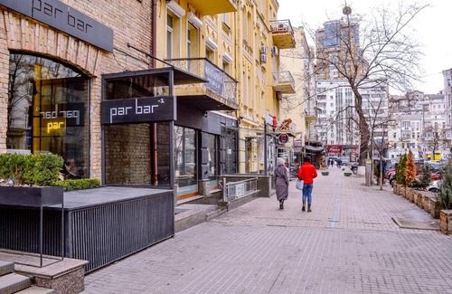 Besarabka Hotel | CentrRoomKiev