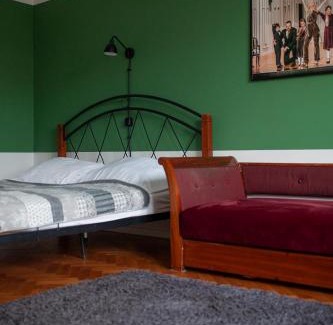 Srodmiescie Hostel | Centrum 51