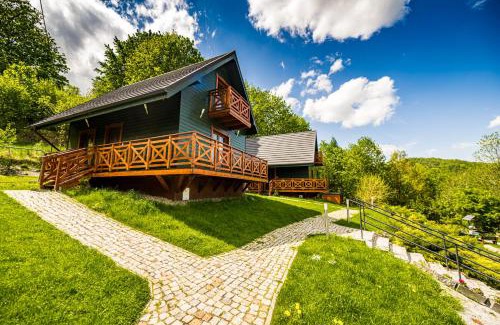 Zachelmie House | Centrum Spokoju - Domki w Karkonoszach