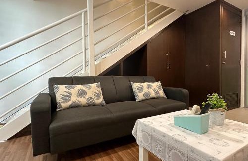 Bayan Lepas Apartment | CEOZ1 Duplex 1BR Suite #Disneys HS #USM #SPICE