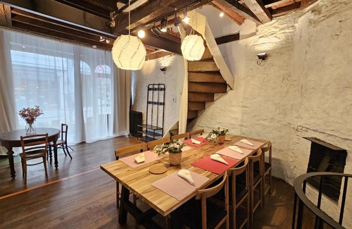 Ilot Sacre House | CEP ECUYER