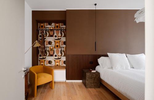 San Giovanni Apartment | Cereate Suites