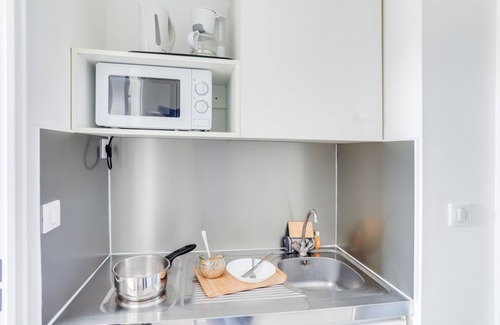 Ranzay-Grand Clos Apartment | Cerise Nantes La Beaujoire