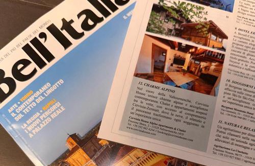 Maen Apartment | Cervinia House - Alpine Apartments & Chalet