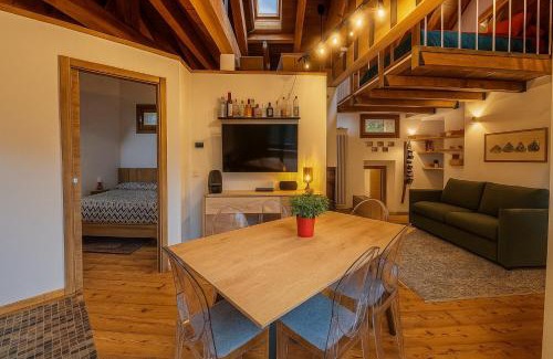 Maen Apartment | Cervinia House - Alpine Apartments & Chalet