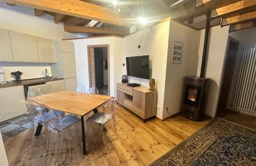 Maen Apartment | Cervinia House - Alpine Apartments & Chalet