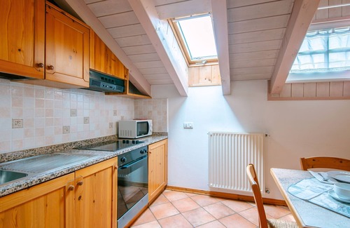 Fontanazzo Apartment | Cesa Pra da Molin by Interhome