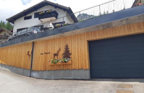 Campitello di Fassa Apartment | Cesa Prinoth