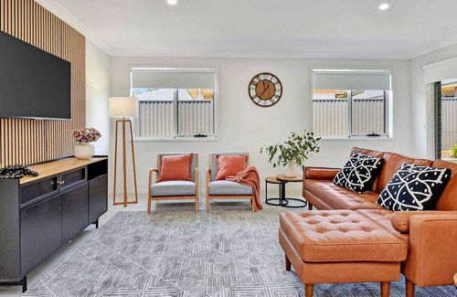 Cessnock House | Cessnock Haven - Contemporary Country Retreat