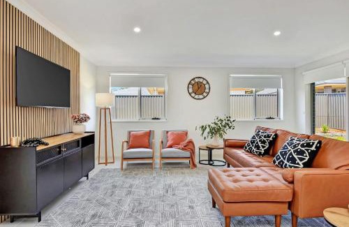 Cessnock House | Cessnock Haven Contemporary Country Retreat