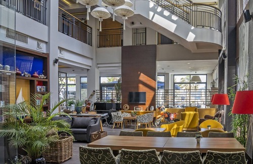 Marmaris City Center Hotel | Cettia Beach Resort - Adults Only