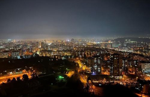Skopje Region Apartment | Cevahir Sky City apartment with spa, pool & fitness included