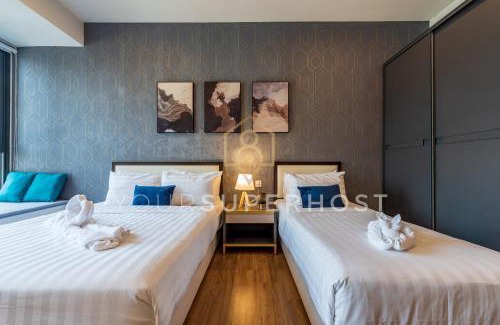 Golden Triangle Apartment | Ceylonz Suites nr Pavilion & KLCC by YourSuperhost