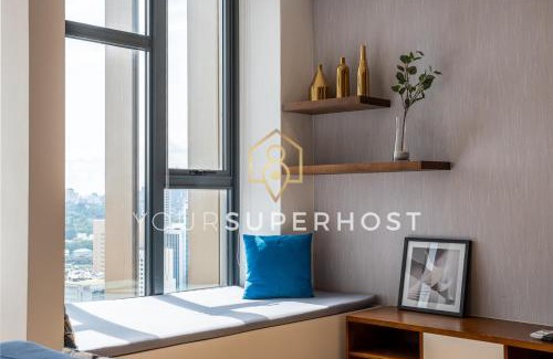 Golden Triangle Apartment | Ceylonz Suites nr Pavilion & KLCC by YourSuperhost